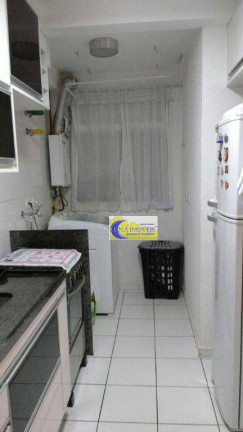 Imagem Apartamento com 2 Quartos à Venda, 48 m² em Taboão - São Bernardo Do Campo