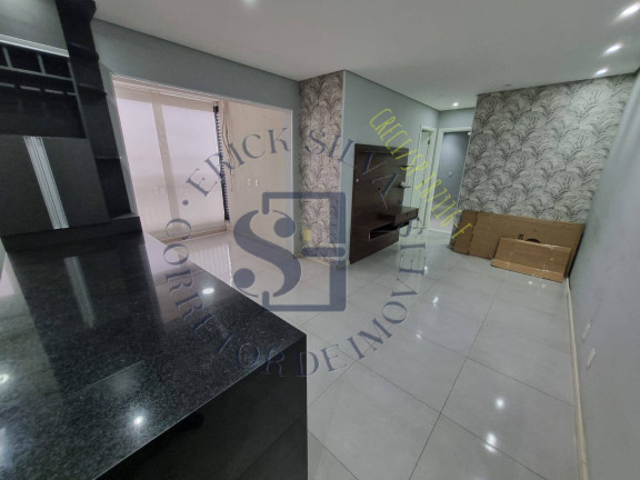 Imagem Apartamento com 2 Quartos à Venda, 59 m² em Vila Osasco - Osasco