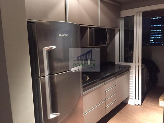 Imagem Apartamento com 1 Quarto à Venda, 89 m² em Brooklin - São Paulo