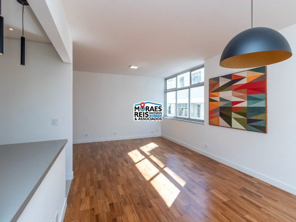 Imagem Apartamento com 3 Quartos à Venda, 200 m² em Santa Cecília - São Paulo