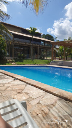 Imagem Casa de Condomínio com 3 Quartos à Venda, 165 m² em Hidrolandia - Hidrolândia