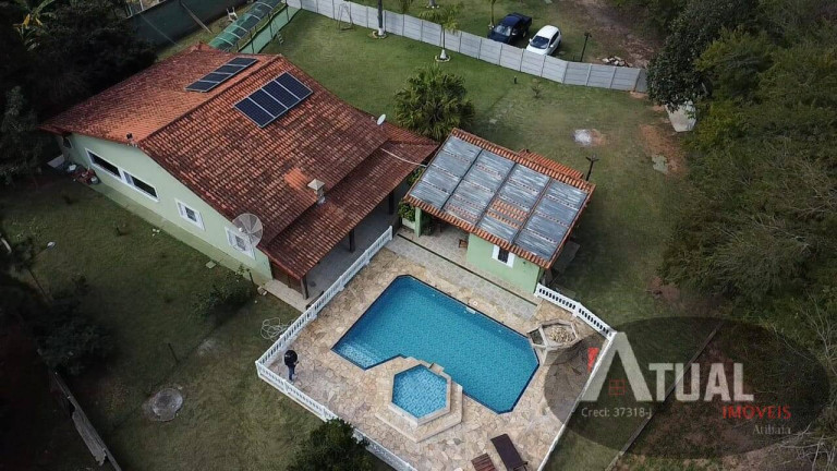 Imagem Chácara com 4 Quartos à Venda, 252 m² em Terra Preta - Mairiporã