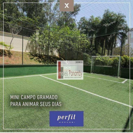 Imagem Apartamento com 3 Quartos à Venda, 96 m² em Vila Andrade - São Paulo