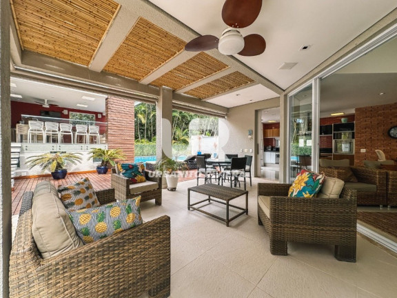 Imagem Casa com 5 Quartos à Venda, 486 m² em Riviera | Módulo 18 - Bertioga