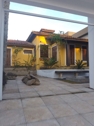 Imagem Casa com 2 Quartos à Venda, 309 m² em Cibratel I - Itanhaém