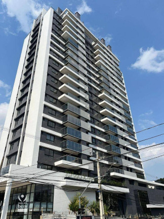 Imagem Apartamento com 3 Quartos à Venda, 101 m² em Cabral - Curitiba