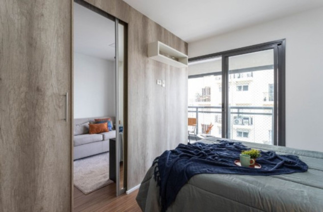 Imagem Apartamento com 1 Quarto à Venda, 40 m² em Vila Madalena - São Paulo Imagem Apartamento com 1 Quarto à Venda, 40 m² em Vila Madalena - São Paulo