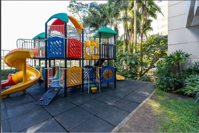 Imagem Apartamento com 4 Quartos à Venda, 180 m² em Campo Belo - São Paulo