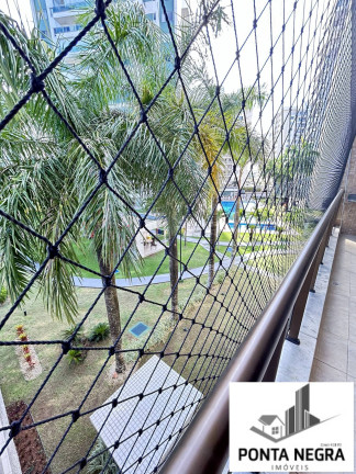 Imagem Apartamento com 4 Quartos à Venda, 146 m² em Ponta Negra - Manaus Imagem Apartamento com 4 Quartos à Venda, 146 m² em Ponta Negra - Manaus