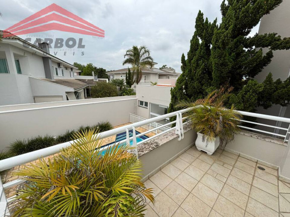 Imagem Casa de Condomínio com 4 Quartos à Venda, 510 m² em Portal Do Paraíso Ii - Jundiaí