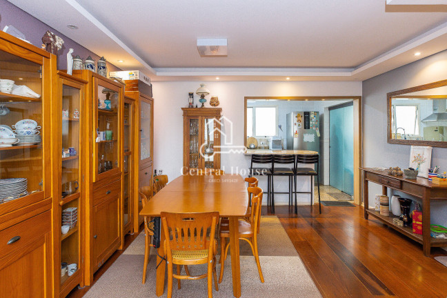Imagem Apartamento com 3 Quartos à Venda, 117 m² em Moema Pássaros - São Paulo