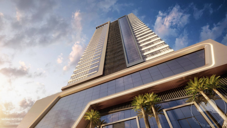 Apartamento com 4 Quartos à Venda, 179 m² em Meia Praia - Itapema