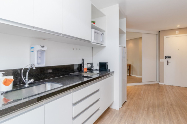Imagem Apartamento com 1 Quarto à Venda, 36 m² em Vila Nova Conceição - São Paulo Imagem Apartamento com 1 Quarto à Venda, 36 m² em Vila Nova Conceição - São Paulo
