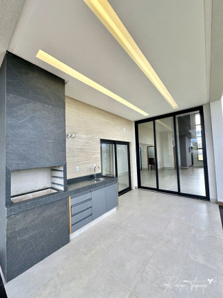 Imagem Casa de Condomínio com 4 Quartos à Venda, 259 m² em Terras Alpha Residencial 1 - Senador Canedo Imagem Casa de Condomínio com 4 Quartos à Venda, 259 m² em Terras Alpha Residencial 1 - Senador Canedo