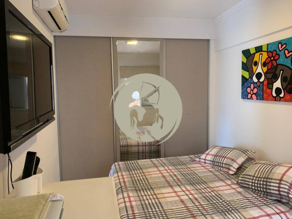 Imagem Apartamento com 2 Quartos à Venda, 110 m² em Gonzaga - Santos