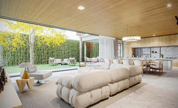 Imagem Casa com 4 Quartos à Venda, 603 m² em Jardim Paulistano - São Paulo