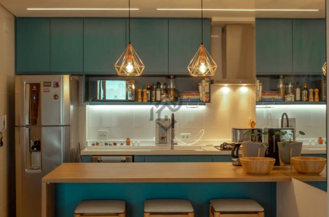 Imagem Apartamento com 1 Quarto à Venda, 65 m² em Saúde - São Paulo