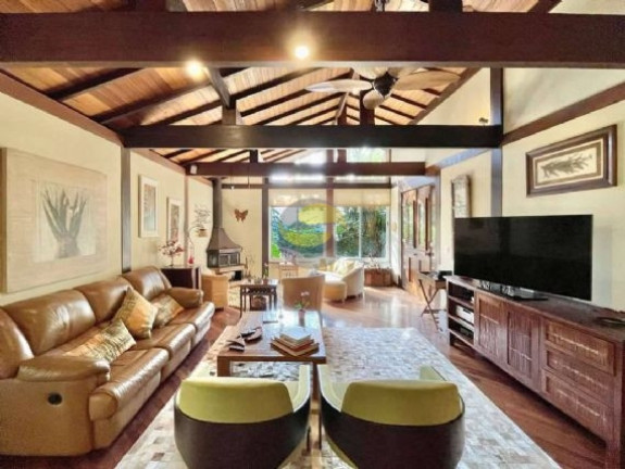Imagem Casa de Condomínio com 4 Quartos à Venda, 439 m² em Moinho Velho - Embu Das Artes Imagem Casa de Condomínio com 4 Quartos à Venda, 439 m² em Moinho Velho - Embu Das Artes