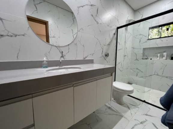 Imagem Chácara com 3 Quartos à Venda, 208 m² em Condomínio De Chácaras Countryville - Hidrolândia Imagem Chácara com 3 Quartos à Venda, 208 m² em Condomínio De Chácaras Countryville - Hidrolândia
