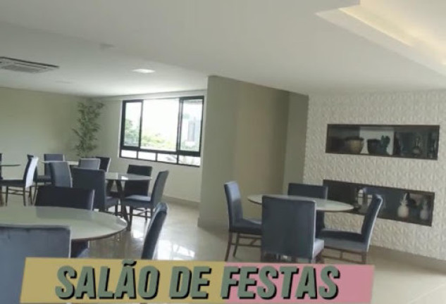 Imagem Apartamento com 3 Quartos à Venda, 84 m² em Miramar - João Pessoa Imagem Apartamento com 3 Quartos à Venda, 84 m² em Miramar - João Pessoa