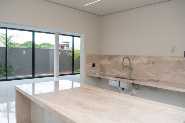 Imagem Casa com 4 Quartos à Venda, 449 m² em Condomínio Terras Alpha Anápolis - Anápolis