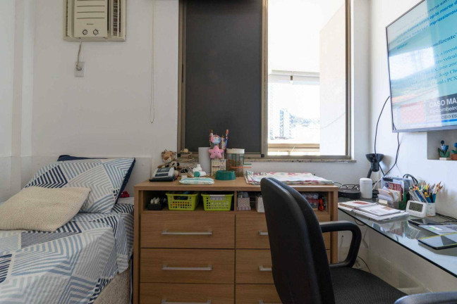 Imagem Apartamento com 3 Quartos à Venda, 154 m² em Icaraí - Niterói Imagem Apartamento com 3 Quartos à Venda, 154 m² em Icaraí - Niterói
