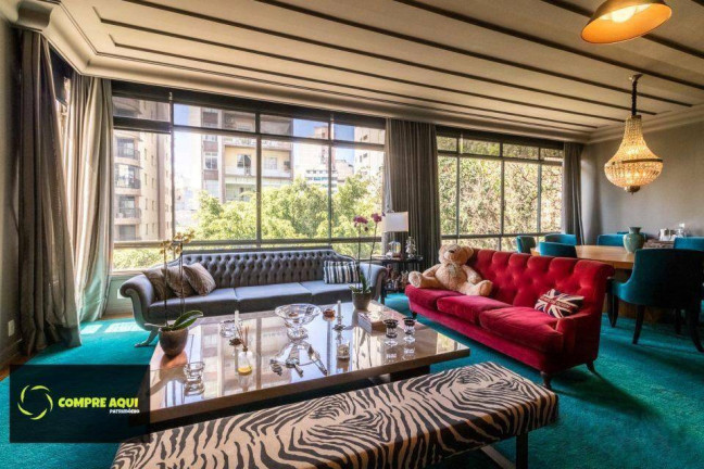 Imagem Apartamento com 3 Quartos à Venda, 250 m² em Santa Cecília - São Paulo Imagem Apartamento com 3 Quartos à Venda, 250 m² em Santa Cecília - São Paulo