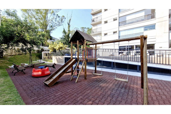 Imagem Apartamento com 3 Quartos à Venda, 128 m² em Morumbi - São Paulo Imagem Apartamento com 3 Quartos à Venda, 128 m² em Morumbi - São Paulo