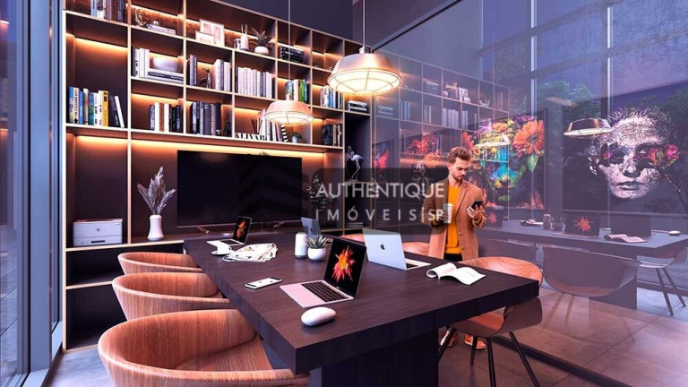 Imagem Imóvel com 1 Quarto à Venda, 24 m² em Vila Olímpia - São Paulo