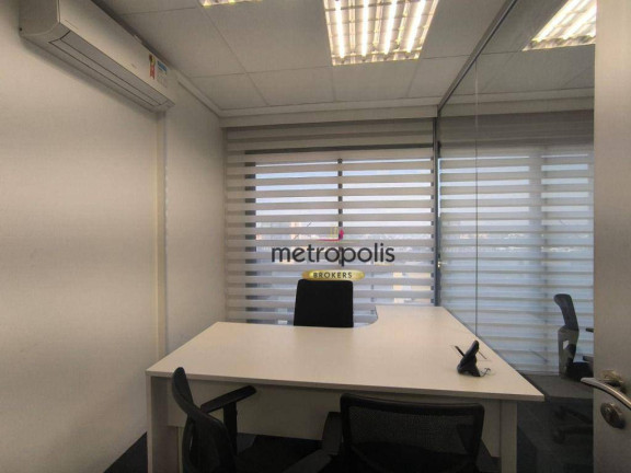 Imagem Sala Comercial para Alugar, 55 m² em Cerâmica - São Caetano Do Sul Imagem Sala Comercial para Alugar, 55 m² em Cerâmica - São Caetano Do Sul