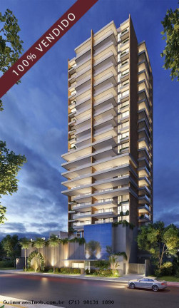 Imagem Apartamento com 2 Quartos à Venda, 76 m² em Jaguaribe - Salvador Imagem Apartamento com 2 Quartos à Venda, 76 m² em Jaguaribe - Salvador