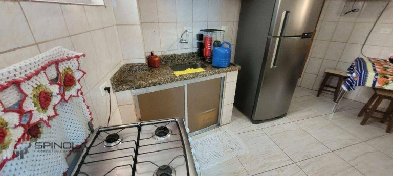 Imagem Apartamento com 1 Quarto à Venda, 36 m² em Vilamar - Praia Grande Imagem Apartamento com 1 Quarto à Venda, 36 m² em Vilamar - Praia Grande