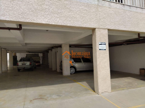 Imagem Apartamento com 2 Quartos à Venda, 63 m² em Centro - Guarulhos