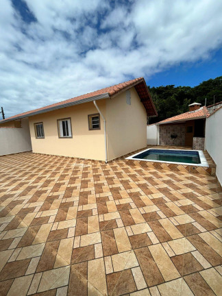 Imagem Casa com 2 Quartos à Venda, 73 m² em Jardim Jamaica - Itanhaém