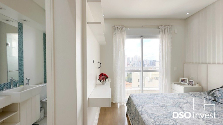 Imagem Apartamento com 4 Quartos à Venda,  em Brooklin - São Paulo