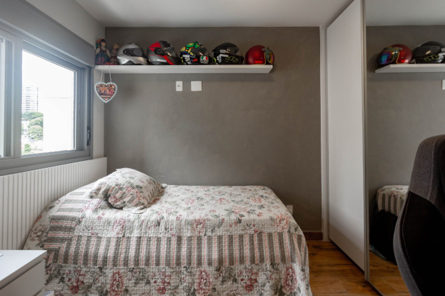 Imagem Apartamento com 2 Quartos à Venda, 81 m² em Sumaré - São Paulo
