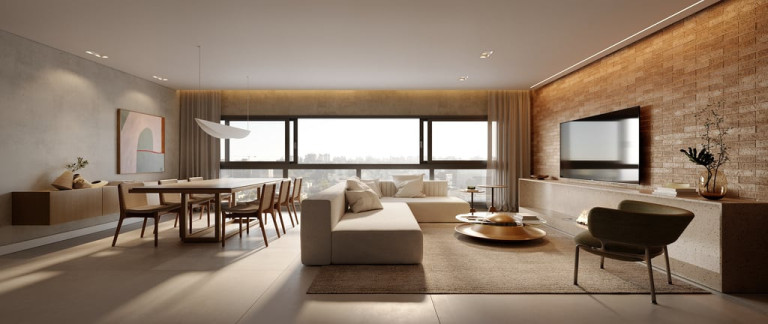 Imagem Apartamento com 3 Quartos à Venda, 112 m² em Menino Deus - Porto Alegre