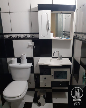 Imagem Sobrado com 3 Quartos à Venda, 185 m² em Jardim Santa Claudia - Sorocaba