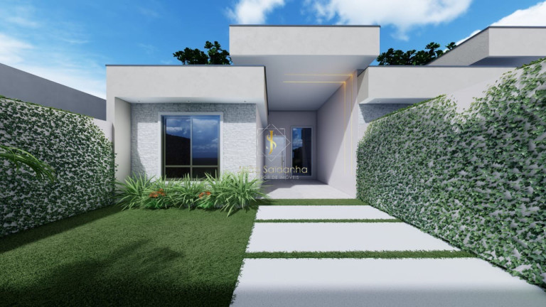 Casa com 3 Quartos à Venda, 100 m² em Cohapar - Guaratuba