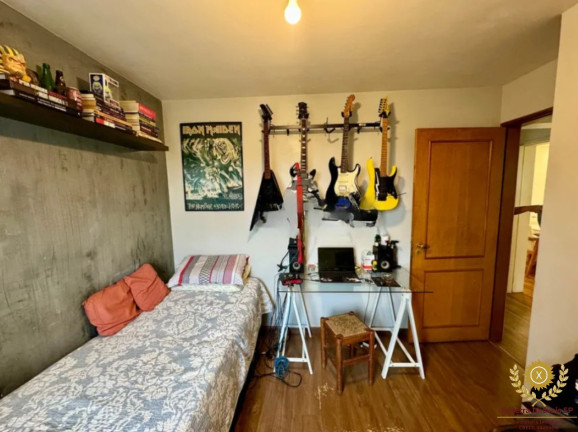 Imagem Apartamento com 3 Quartos à Venda, 104 m² em Santana - São Paulo