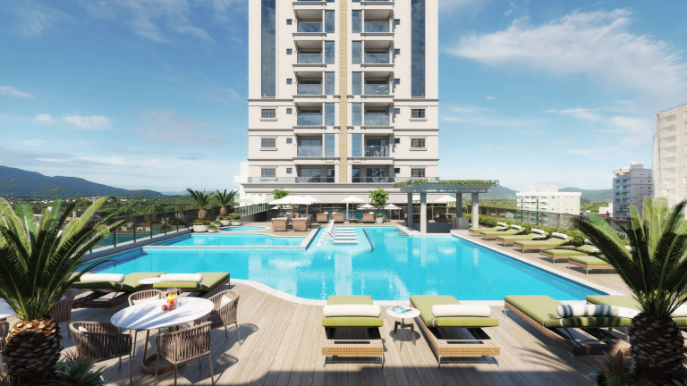 Imagem Apartamento com 4 Quartos à Venda, 100 m² em Meia Praia - Itapema Imagem Apartamento com 4 Quartos à Venda, 100 m² em Meia Praia - Itapema
