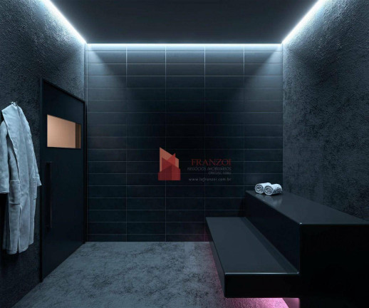 Imagem Apartamento com 1 Quarto à Venda, 28 m² em Centro - Itajaí