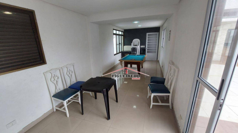 Imagem Apartamento com 2 Quartos à Venda, 80 m² em Boqueirão - Praia Grande