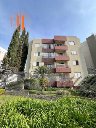 Imagem Apartamento com 2 Quartos à Venda, 55 m² em Vila Izabel - Curitiba