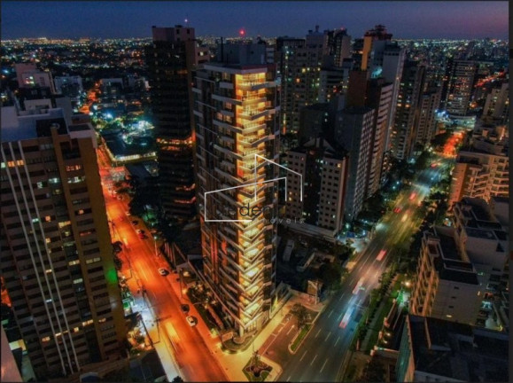 Imagem Apartamento com 3 Quartos à Venda, 240 m² em Cabral - Curitiba