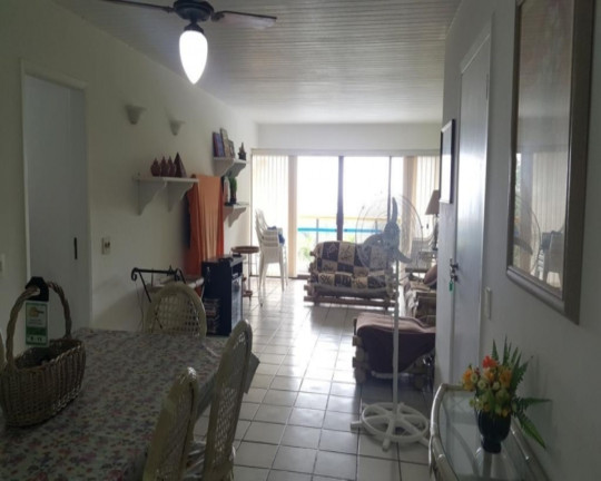 Imagem Apartamento com 3 Quartos à Venda, 160 m² em Morro Sorocotuba - Guarujá