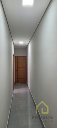 Imagem Casa com 3 Quartos à Venda, 136 m² em Jardim Piemonte - Indaiatuba