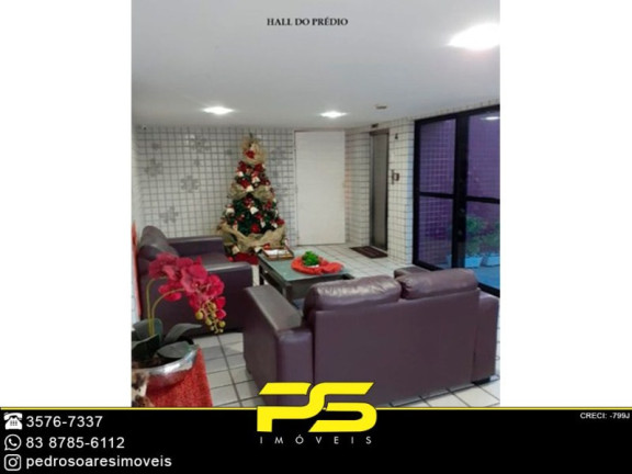 Imagem Apartamento com 3 Quartos à Venda, 158 m² em Aeroclube - João Pessoa Imagem Apartamento com 3 Quartos à Venda, 158 m² em Aeroclube - João Pessoa