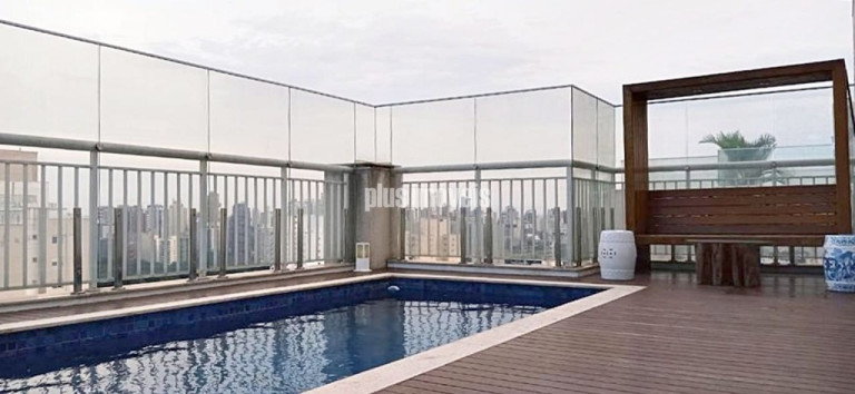 Imagem Apartamento com 4 Quartos à Venda, 283 m² em Morumbi - São Paulo Imagem Apartamento com 4 Quartos à Venda, 283 m² em Morumbi - São Paulo