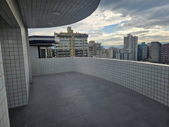 Imagem Cobertura com 3 Quartos à Venda, 145 m² em Guilhermina - Praia Grande